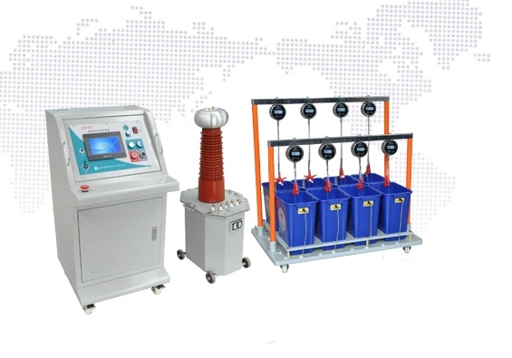 国电西高绝缘靴手套耐压试验装置操作步骤及注意