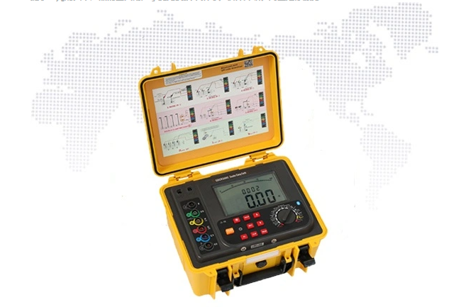 影响电阻或电阻率测试的主要因素