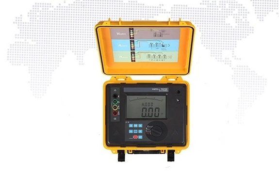 接地电阻测试仪的使用方法与注意事项