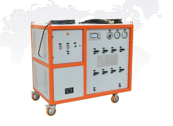 SF6气体回收装置使用时的注意事项