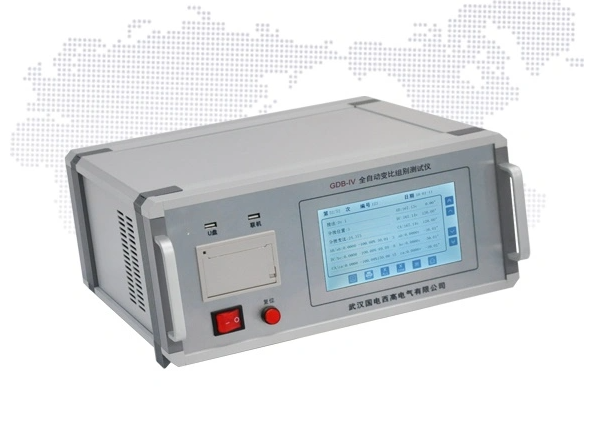 全自动变比组别测试仪的适用范围