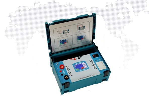 回路电阻测试仪故障排查技巧