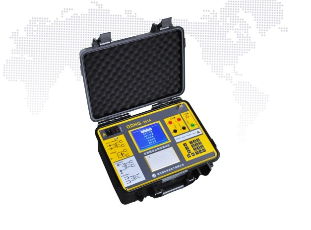 互感器测试仪--低频法测试原理