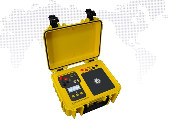 直流电阻测试仪测变压器过阻时的解决方案