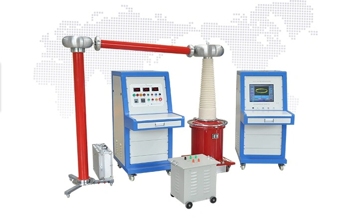 无局放工频耐压试验变压器日常维护