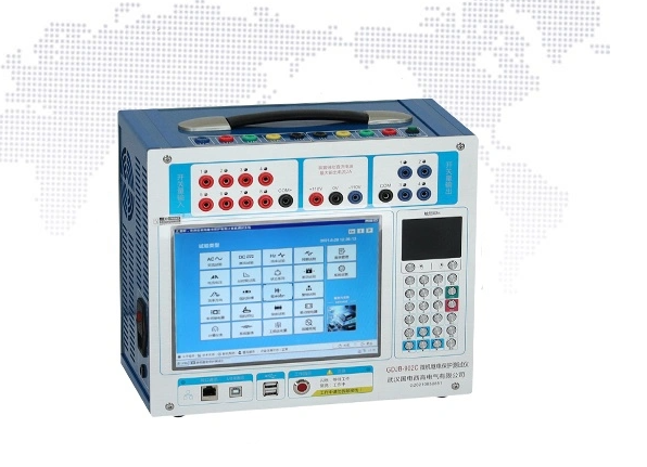 微机继电保护测试仪的使用注意