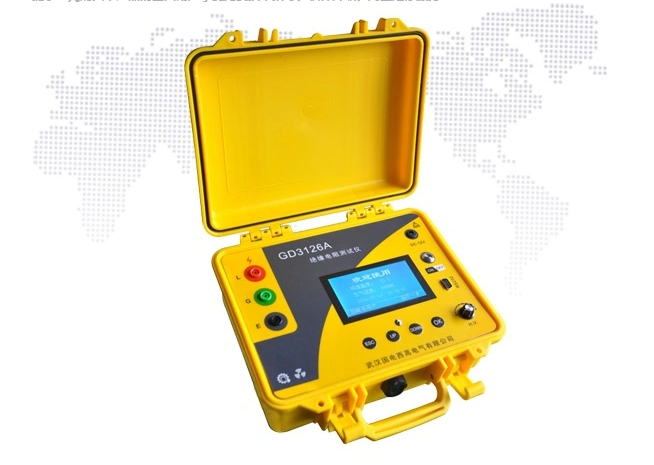 影响绝缘电阻的因素主要有以下几个方面