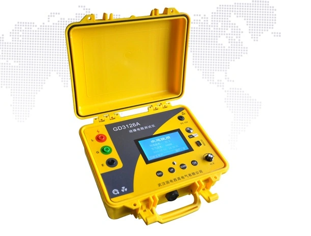 影响绝缘电阻的因素列举