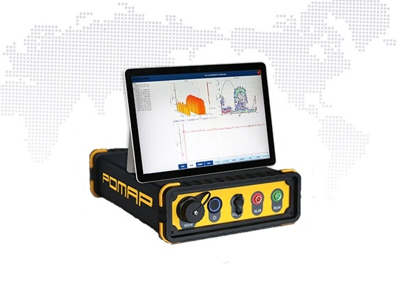 手持式局放测试仪产品特点