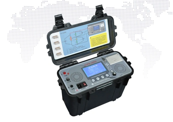 水内冷发电机绝缘特性测试仪相关维护