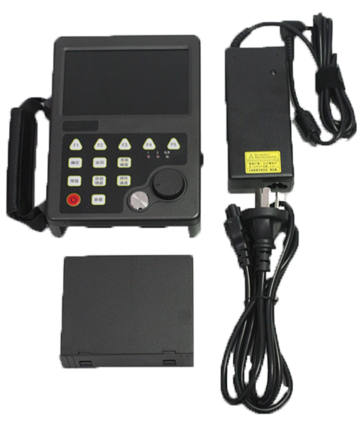 超声波探伤测厚一体机适配器图