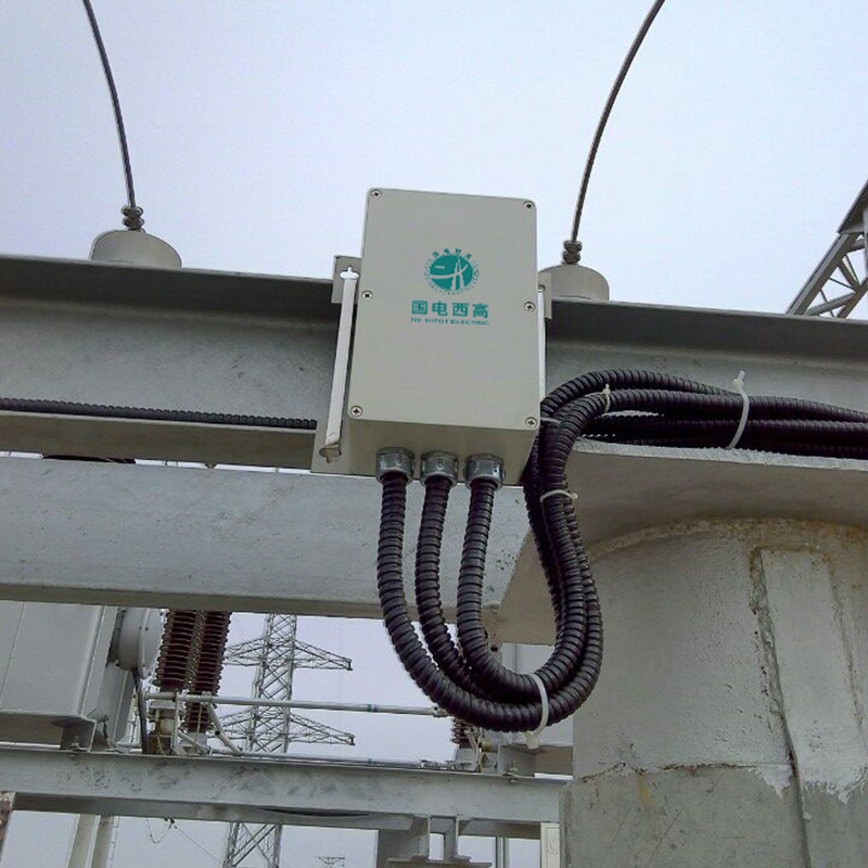 变压器套管介损在线监测系统GDTU-PD-OL 套管监测系统