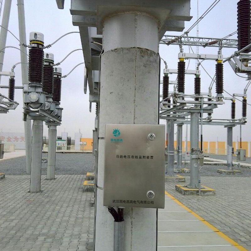 变压器套管介损在线监测系统GDTU-PD-OL 套管监测系统