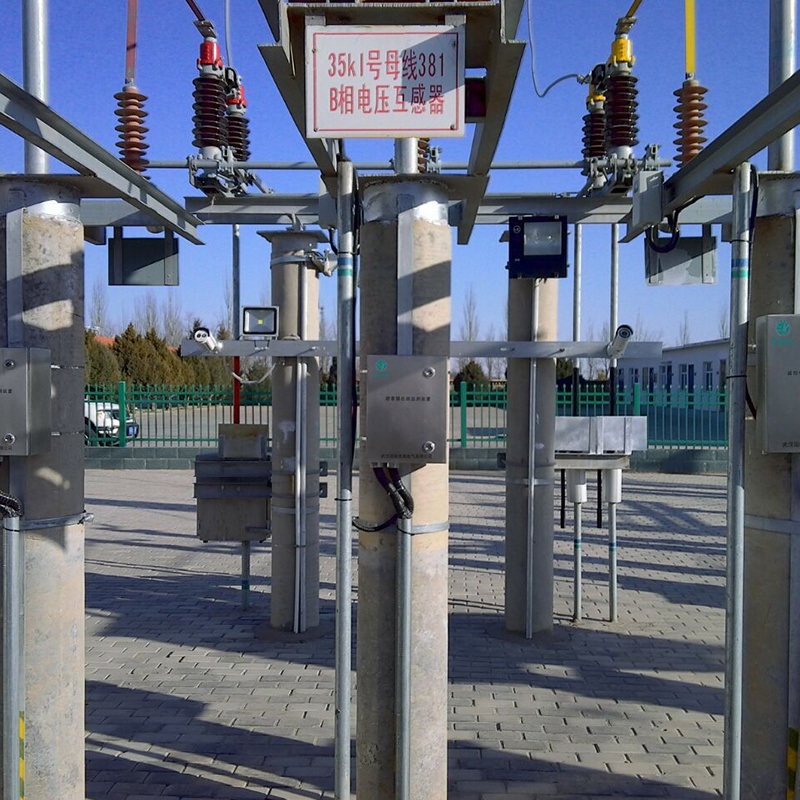 变压器套管介损在线监测系统GDTU-PD-OL 套管监测系统