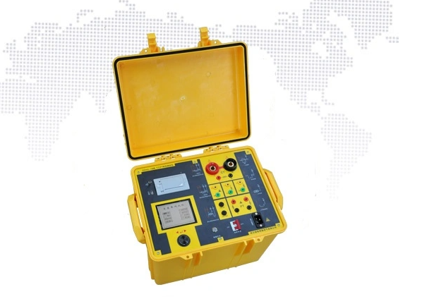 CT/PT互感器特性测试仪产品硬件结构介绍