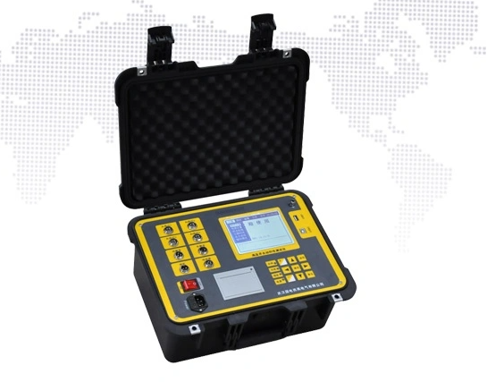 高压开关动特性测试仪试验异常及处理方法