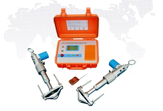 遥控型高压电缆安全刺扎器使用注意