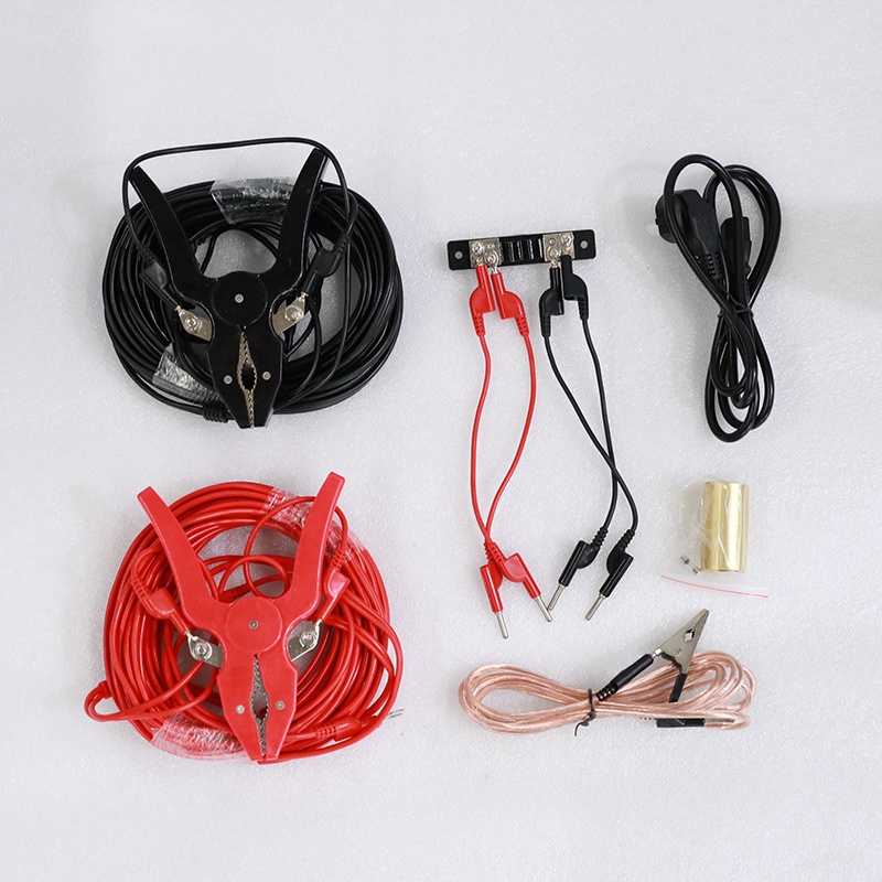 直流电阻快速测试仪配线图