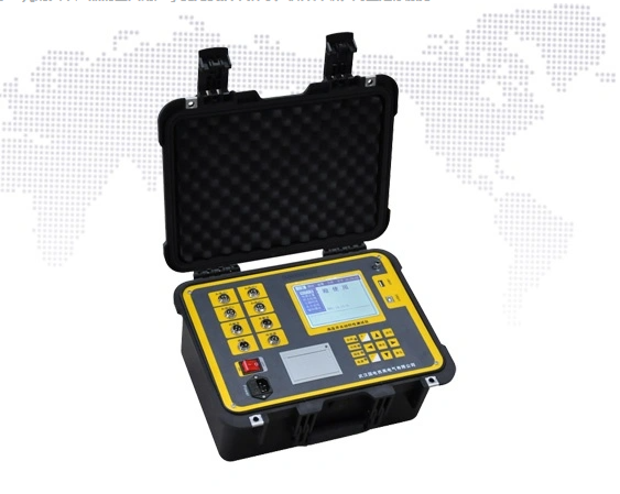 高压开关动特性测试仪端口是否正常该如何判断