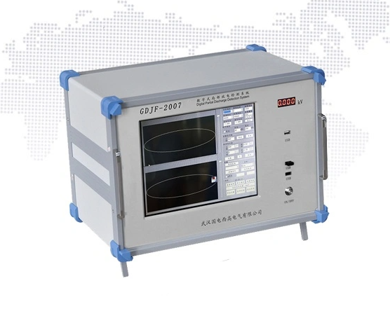 进行变压器局部放电试验出现干扰该怎么办