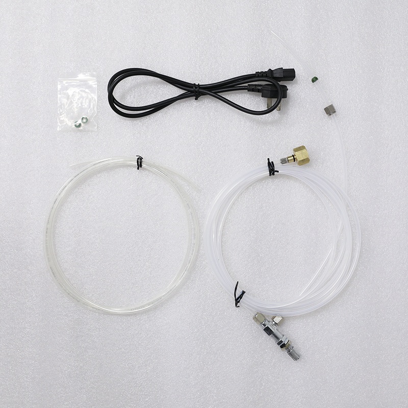 便携式冷镜法SF6气体露点仪配线图