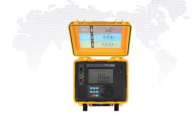 接地电阻测试仪的阻值过大危害及防范措施分享