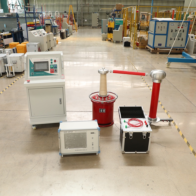 无局部放电试验装置GDYT-10kVA50kV