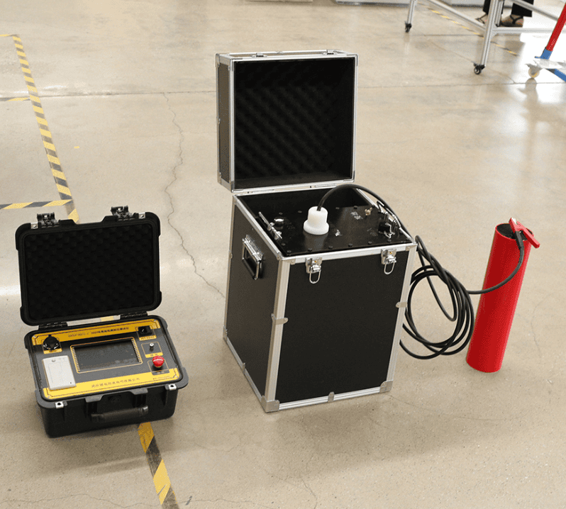 超低频耐压试验装置超低频高压发生器