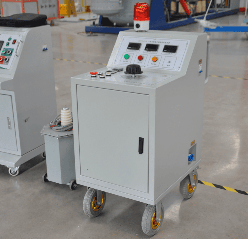 数显耐压试验装置GDYD-D-15一体化