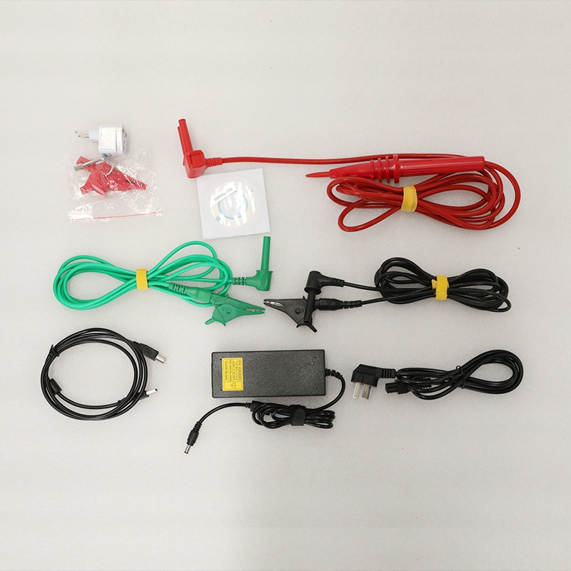 高压绝缘电阻测试仪配线图