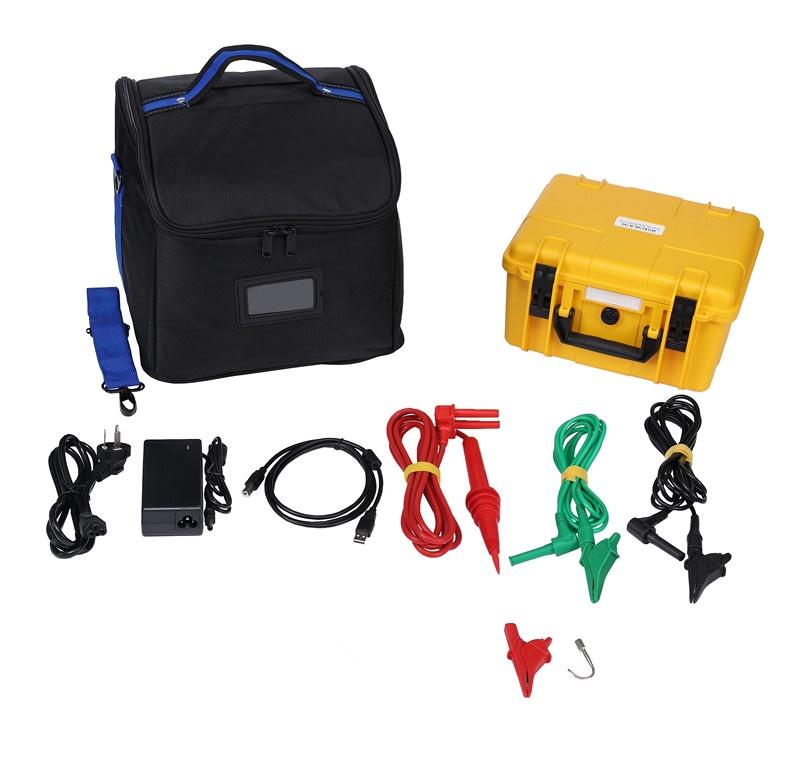 高压绝缘电阻测试仪配件图