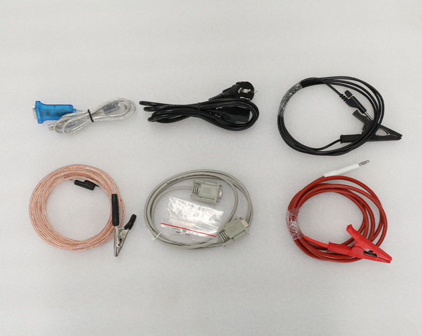 小型冲击电压发生器配件图