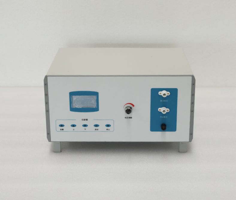 小型冲击电压发生器实物图