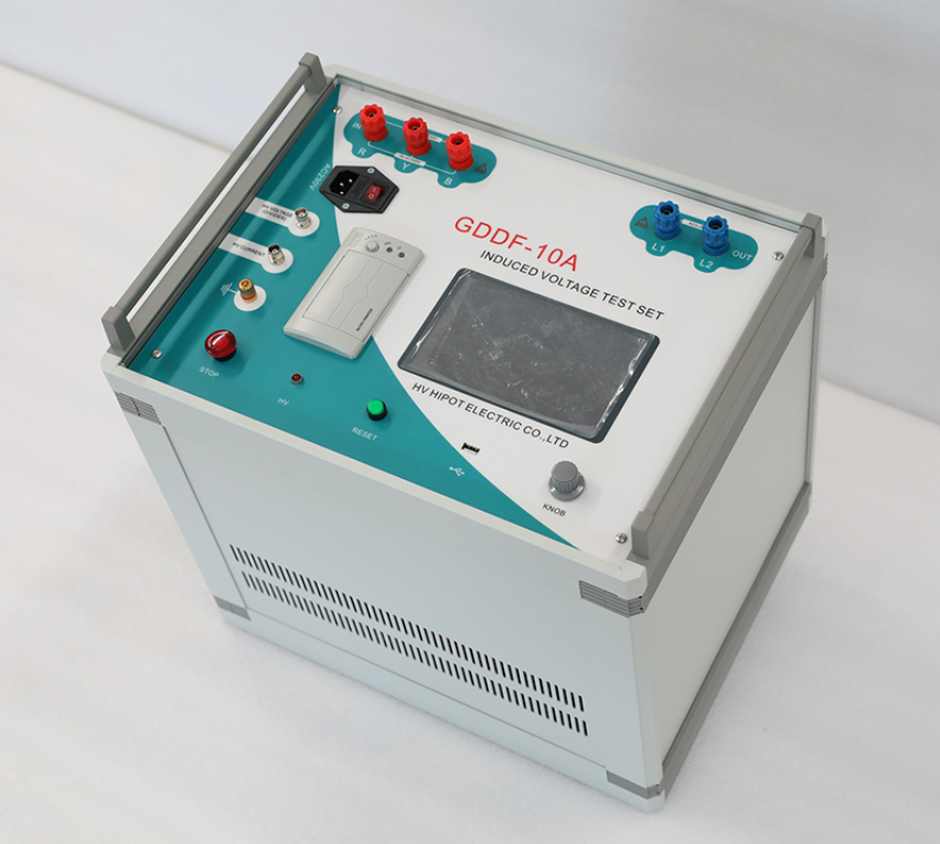 多倍频感应耐压试验装置GDDF-10A