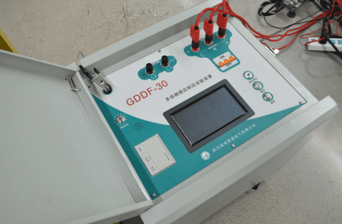 多倍频感应耐压试验装置GDDF-30