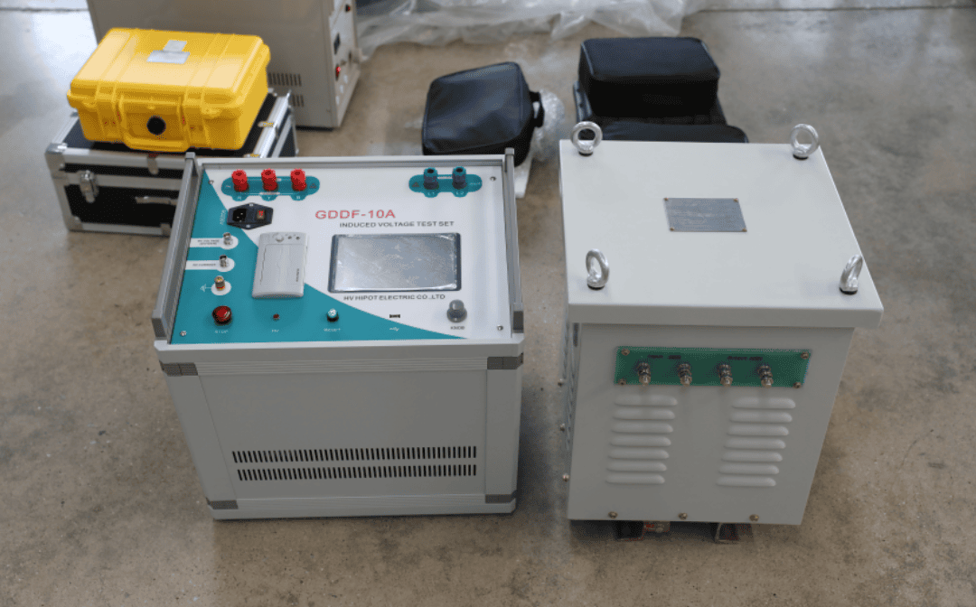 多倍频感应耐压试验装置GDDF-10A