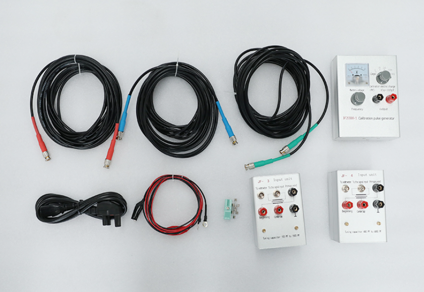 局部放电检测仪配件图