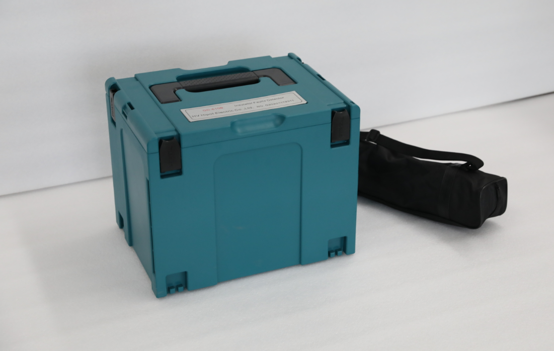 绝缘子故障远距离激光定位侦测仪外箱