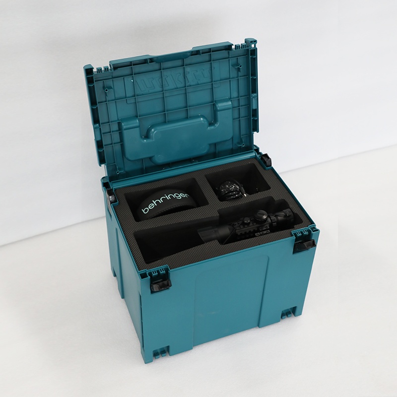 绝缘子故障远距离激光定位侦测仪包装箱