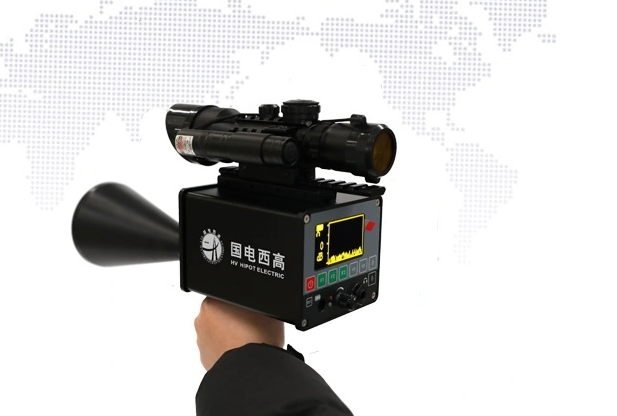 目前常用的绝缘子故障检测方法