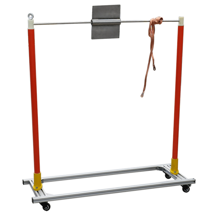 遮蔽罩试验电极装置GDZ-R（双翼）遮蔽罩试验电极装置