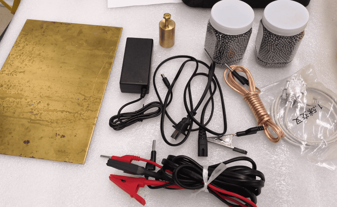 导电鞋耐压试验装置配件图