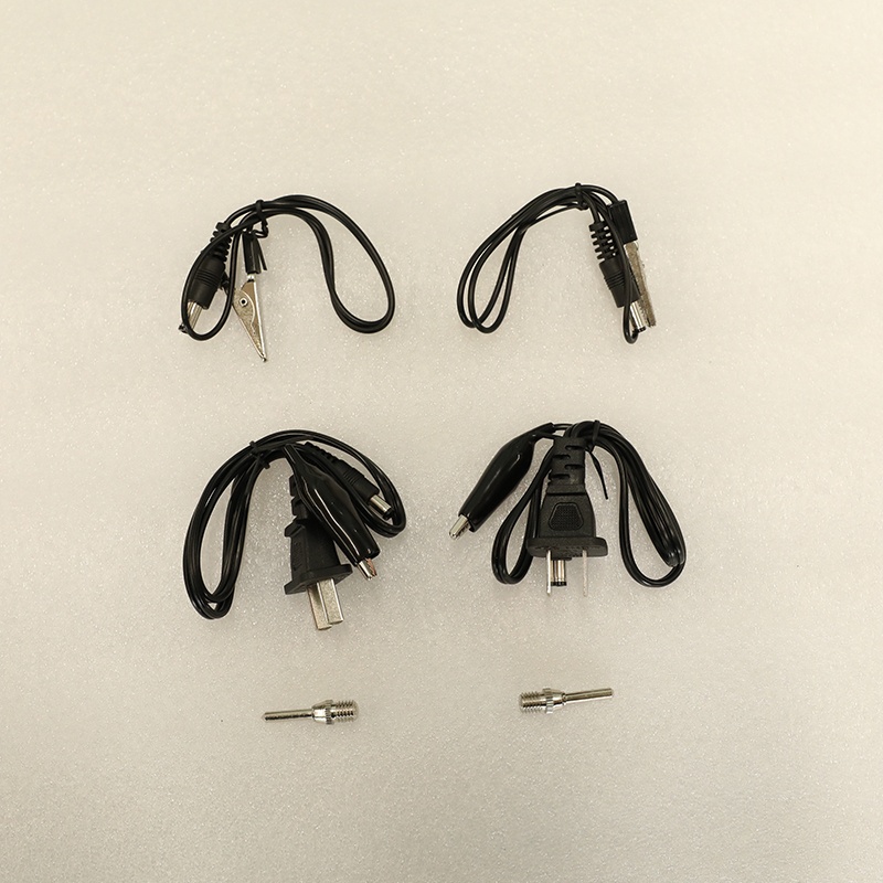 语言无线高压核相器配线图