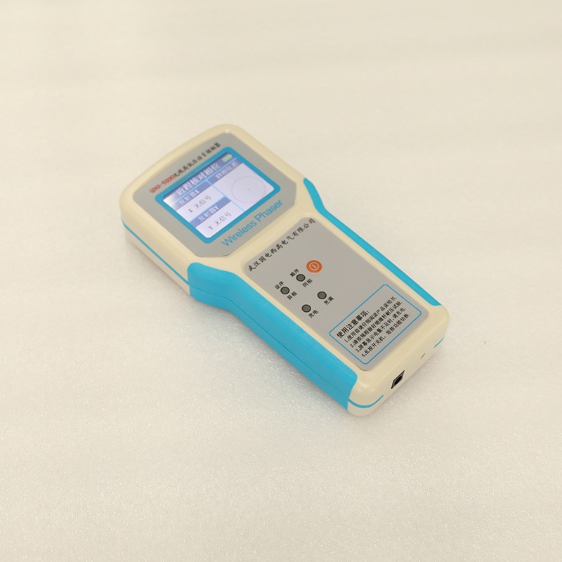 语言无线高压核相器实物图