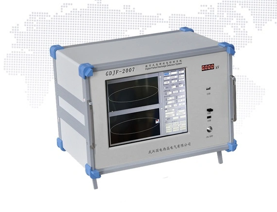 数字局放仪注意事项