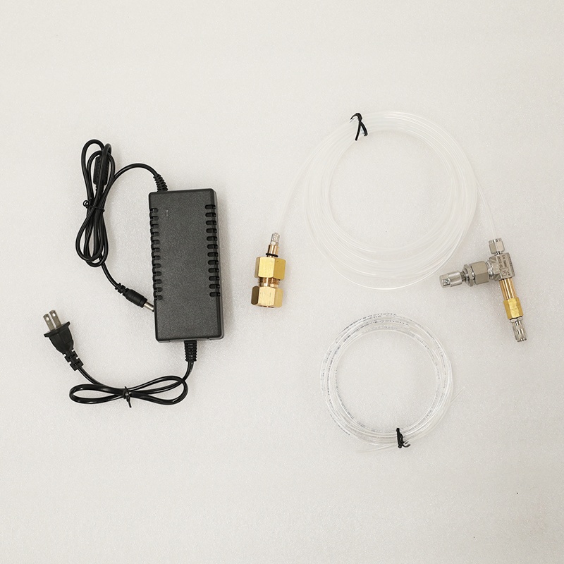 便携式阻容法SF6微水仪配件图