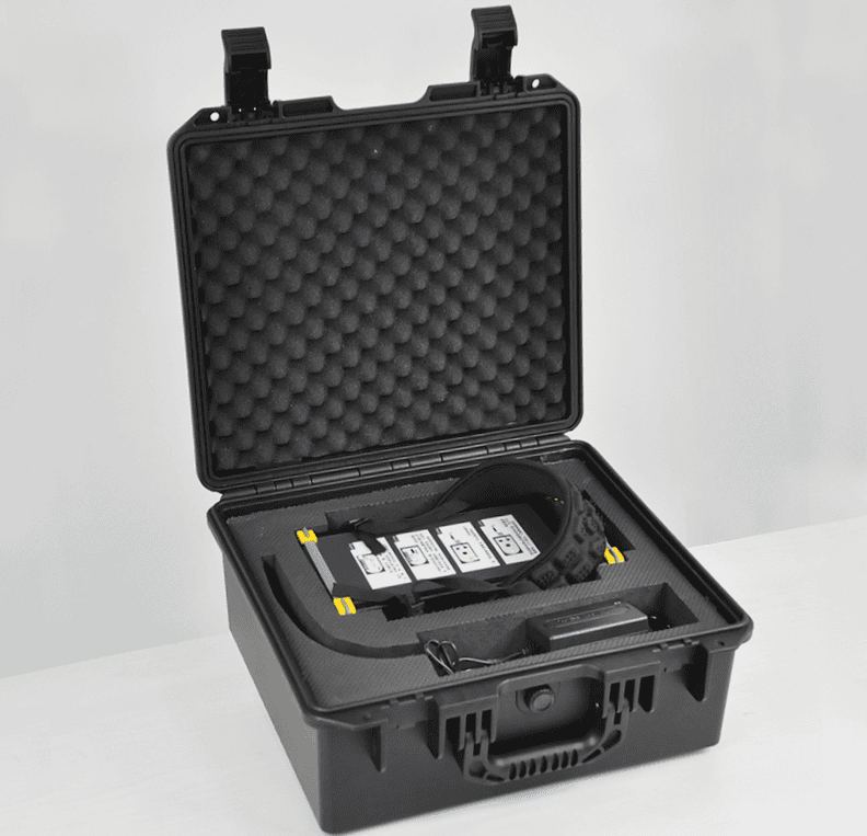 便携式SF6气体定量检漏仪（停产实物图