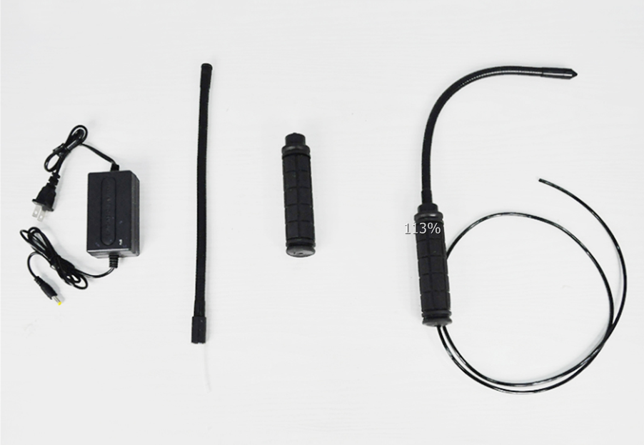 便携式SF6气体定量检漏仪（停产配件图