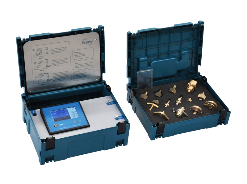 SF6气体纯度仪实物图