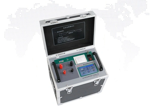 使用直流电阻测试仪如果发现有不平衡现象，该怎样解决？